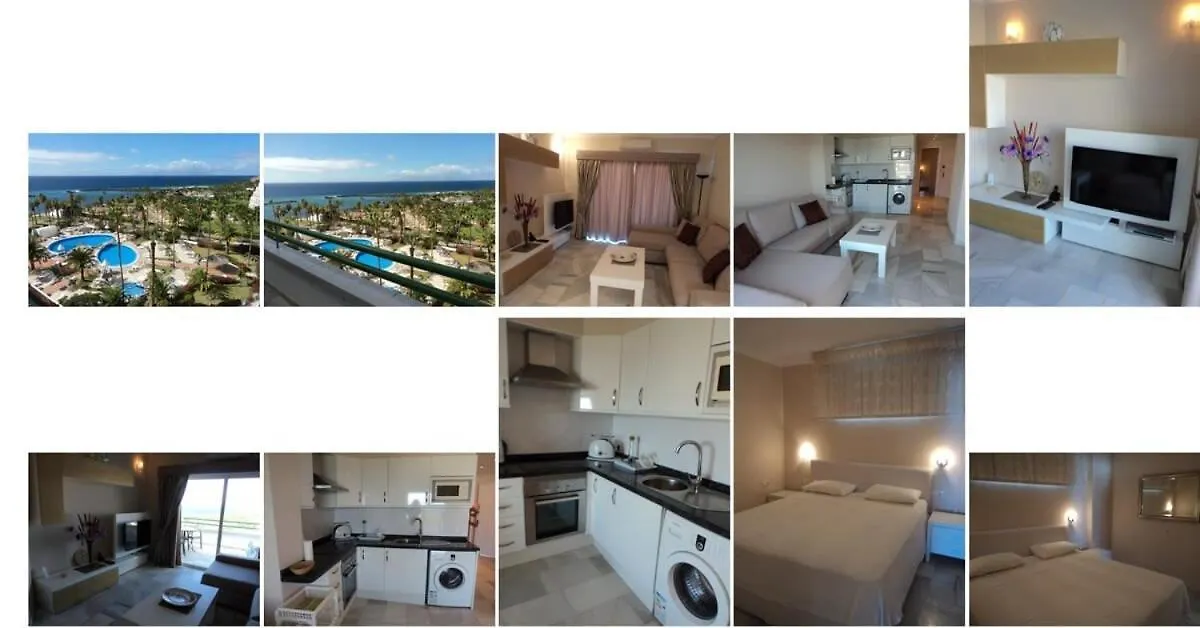 Altamira 58 - One Bed Daire Costa Adeje